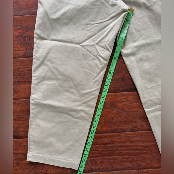 Volcom Men’s Frickin Skate Chino Pant - Loose Tapered Fit - size 32 - Picture 4 of 6